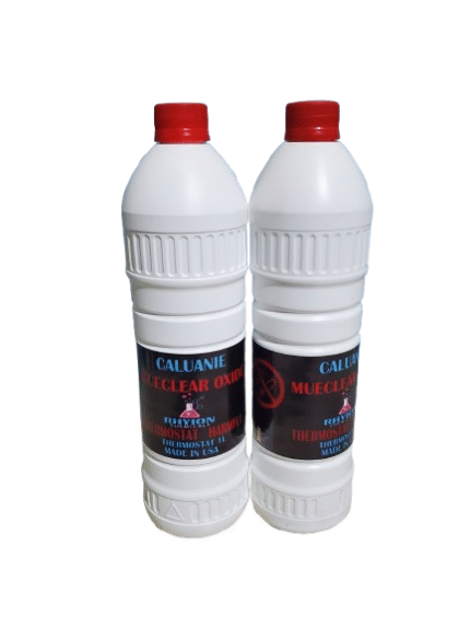 caluanie muelear oxidize price