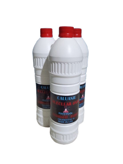caluanie muelear oxidize nedir