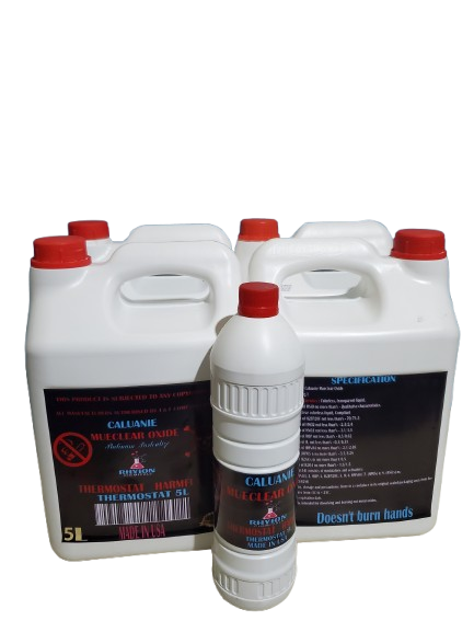 Caluanie Muelear Oxidize Specification